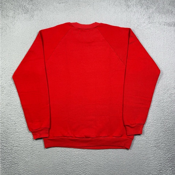 Vintage 80s Milwaukee Wisconsin sweatshirt - Picture 5 of 5